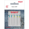 PFAFF® Denim Needles Assorted Sizes 5-Pack -- Product Image