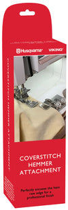 HUSQVARNA® VIKING® Coverstitch Hemmer -- Product Image