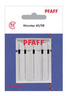 PFAFF® Microtex Needles Size 60/08 5-Pack -- Product Image