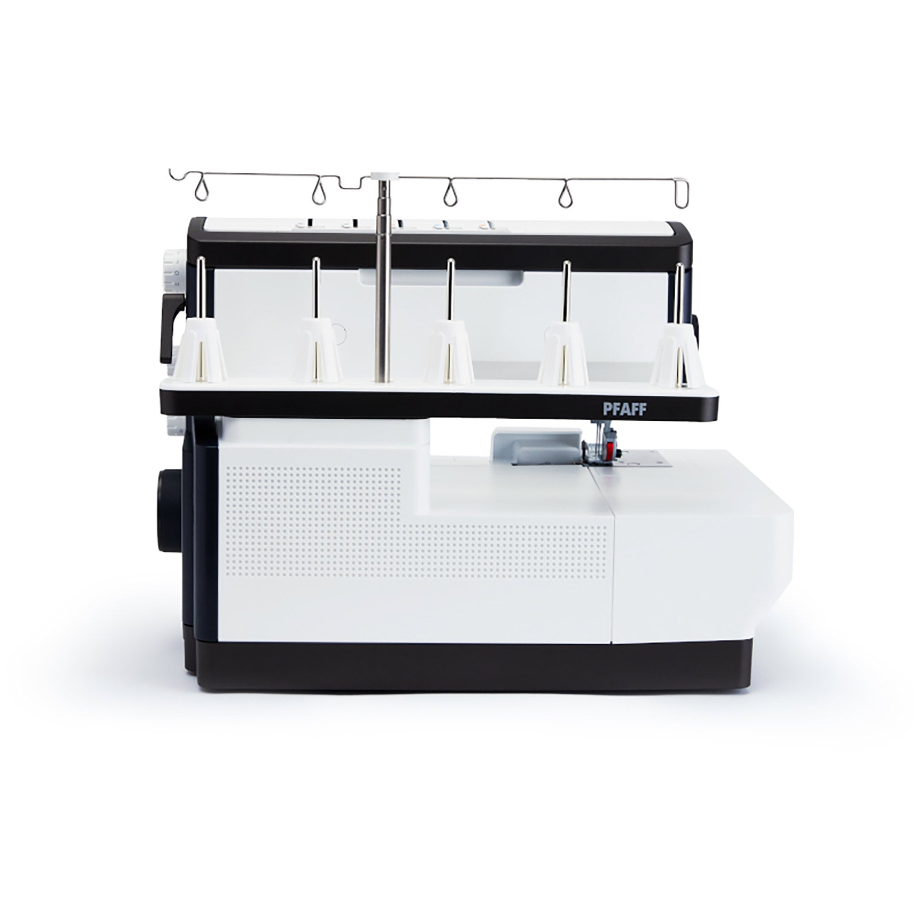admire™ air 6000 Black Coverlock Machine | PFAFF®