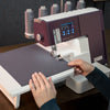 PFAFF® admire™ air 7000 Purple Coverlock Machine -- Product Image