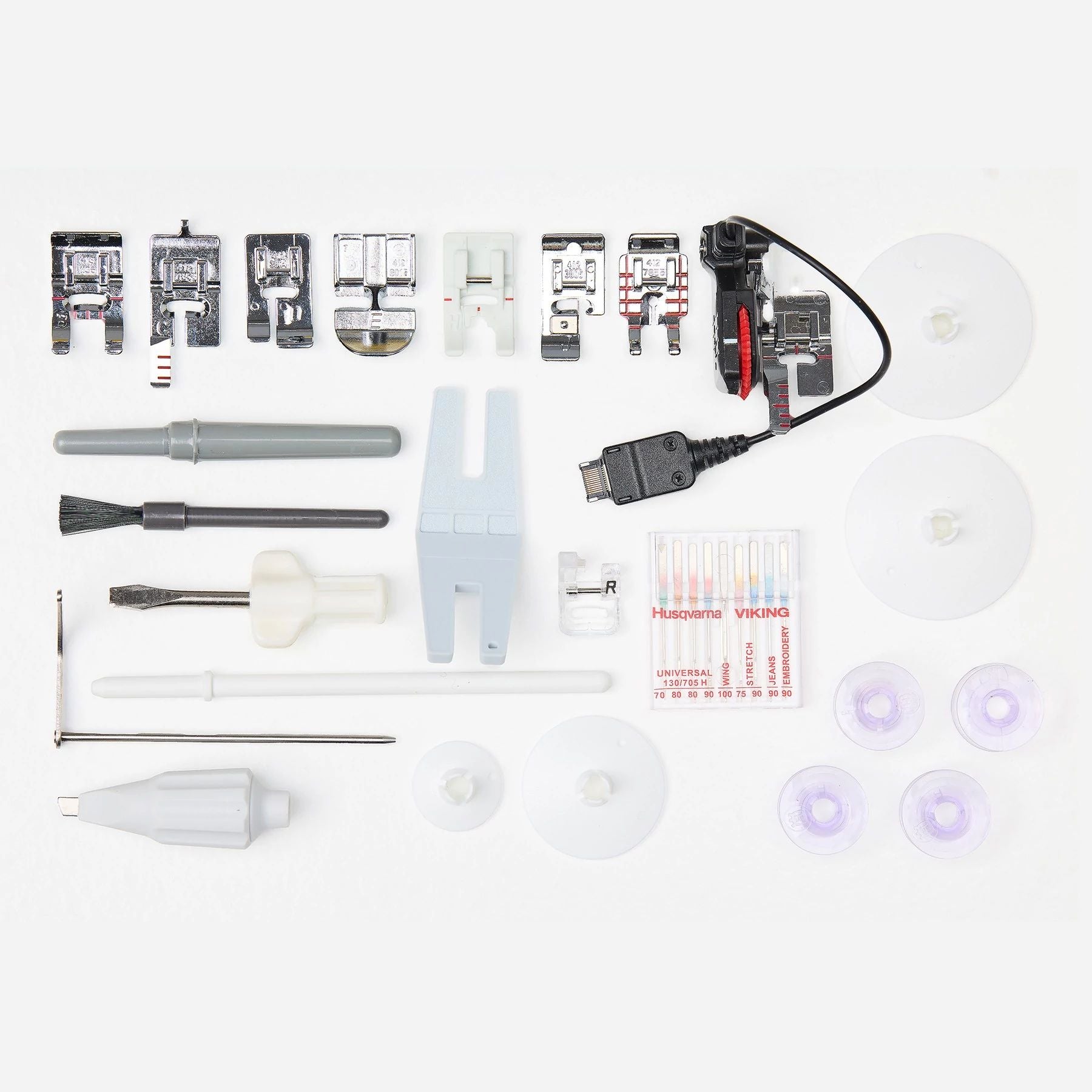 TOPAZ™ 55Q Sewing Machine | Husqvarna® Viking®