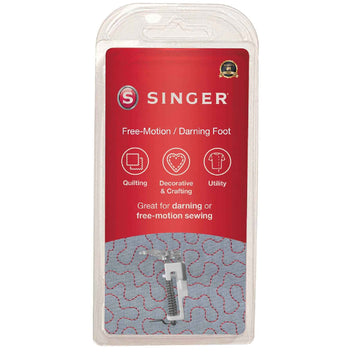 Free-Motion / Darning Presser Foot | SINGER®