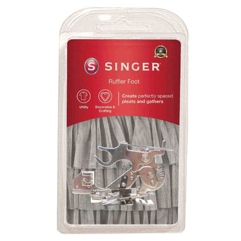 Ruffler Foot | SINGER®