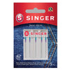 SINGER® Denim Needles Size 100/16 5-Pack -- Product Image