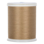 Hilo YLI Thread Dream Seam n.º 306 - Carrete de color topo para cojines