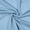 Cotton Spandex Fabric - 60" Wide Stretch Fabric by The Yard||color:Dusty Blue