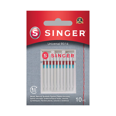 Aiguilles universelles SINGER® 90/14 10-Pack -- Image du produit
