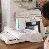 HUSQVARNA® VIKING® DESIGNER JADE™ 35 Sewing & Embroidery Machine -- Product Image