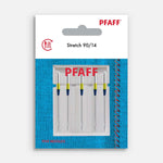 PFAFF® Stretch Fabrics Agujas Tamaño 90/14 Paquete de 5