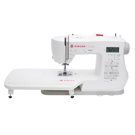 SINGER® C7290Q Sewing & Quilting Machine with Extension Table -- Product Image