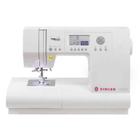 SINGER® C9920 Sewing Machine -- Product Image