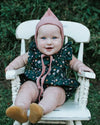 Ruffle Romper Pattern