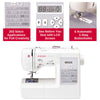 Patchwork 7285Q Sewing & Quilting Machine | SINGER®