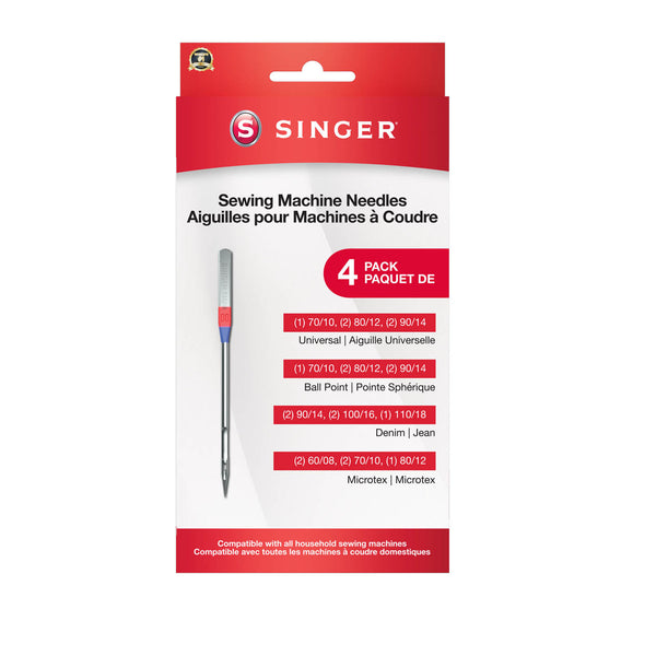 SINGER® Best 4 Needle Packs Bundle -- Product Image