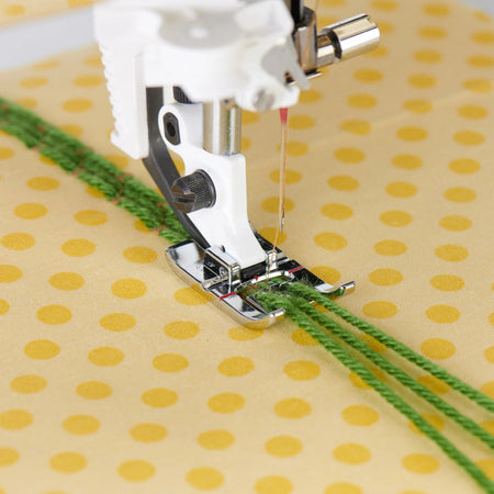 HUSQVARNA® VIKING® Three Hole Yarn Foot (9) -- Product Image