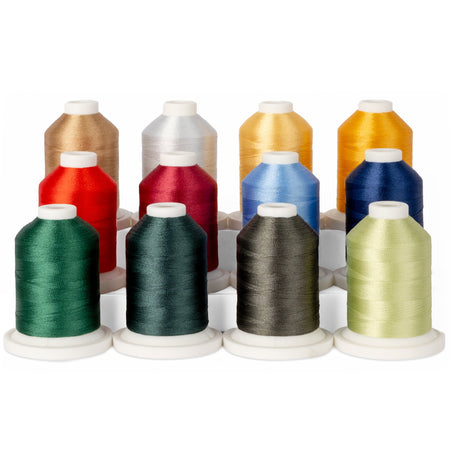 Elite Spool Set - Christmas