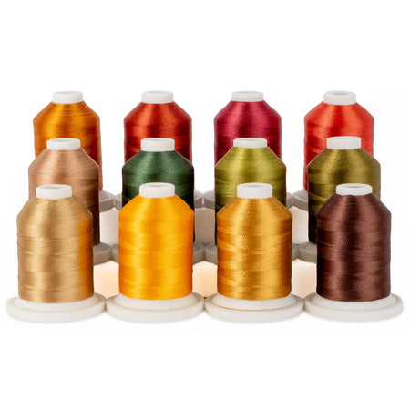 Elite Spool Set - Fall