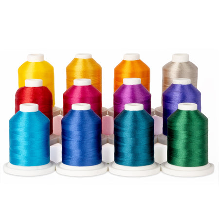 Elite Spool Set - Jewels