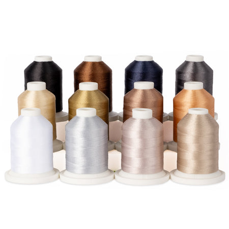 Elite Spool Set - Neutrals