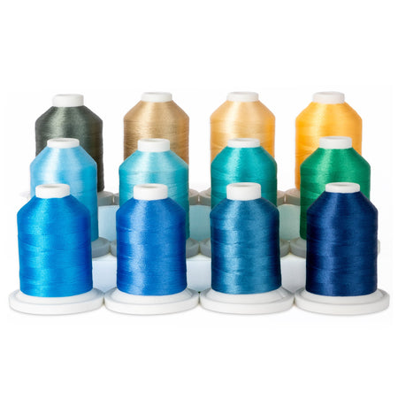 Elite Spool Set - Ocean