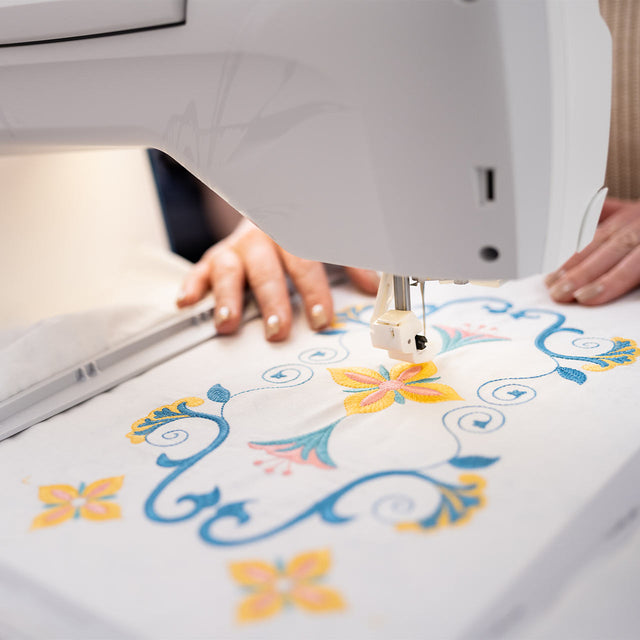 Embroidery for Beginners: A Quick Guide to Get Started | SINGER®