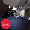 Máquina de Coser SINGER® Refurbished Heavy Duty 44S -- Imagen del producto