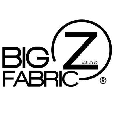 Tissu Big Z
