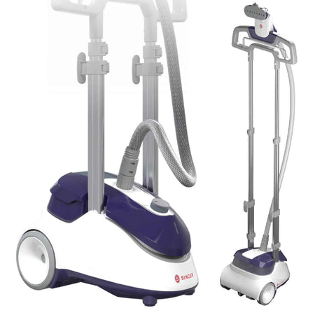 SINGER® SteamWorks™ Pro 2.0 Garment Steamer -- Product Image