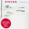 Patchwork 7285Q Sewing & Quilting Machine | SINGER®