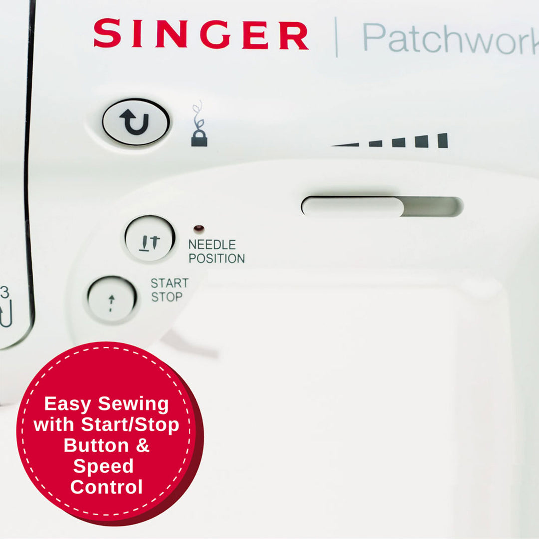 SINGER® Patchwork 7285Q & StreamCraft Plus Bundle | SINGER®