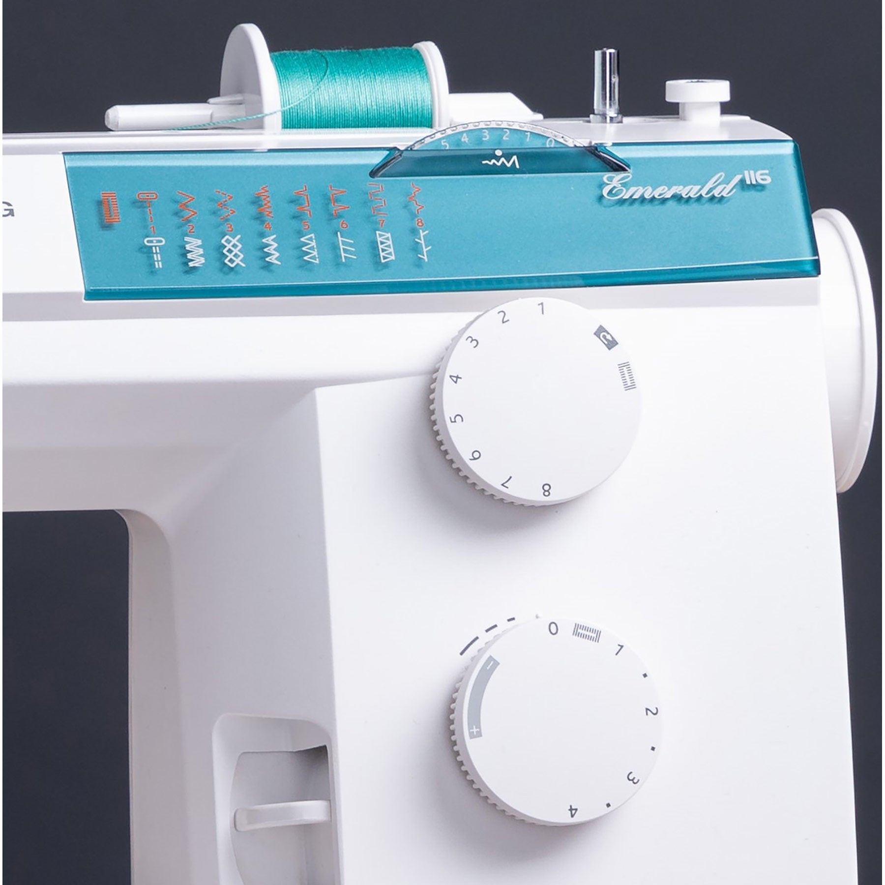 Refurbished EMERALD™ 116 Sewing Machine | Husqvarna® Viking®
