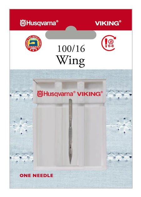 HUSQVARNA® VIKING® Wing Needle Size 100/16 -- Product Image