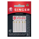 SINGER® Aiguilles à surjet 80/12 5-Pack