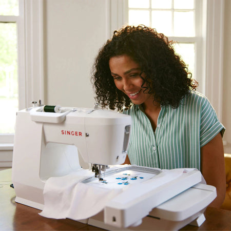SINGER® Stitch, Cut & Embroider Bundle -- Imagen del producto