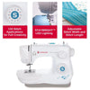 SINGER® Refurbished Fashion Mate™ 3342 Sewing Machine -- Product Image