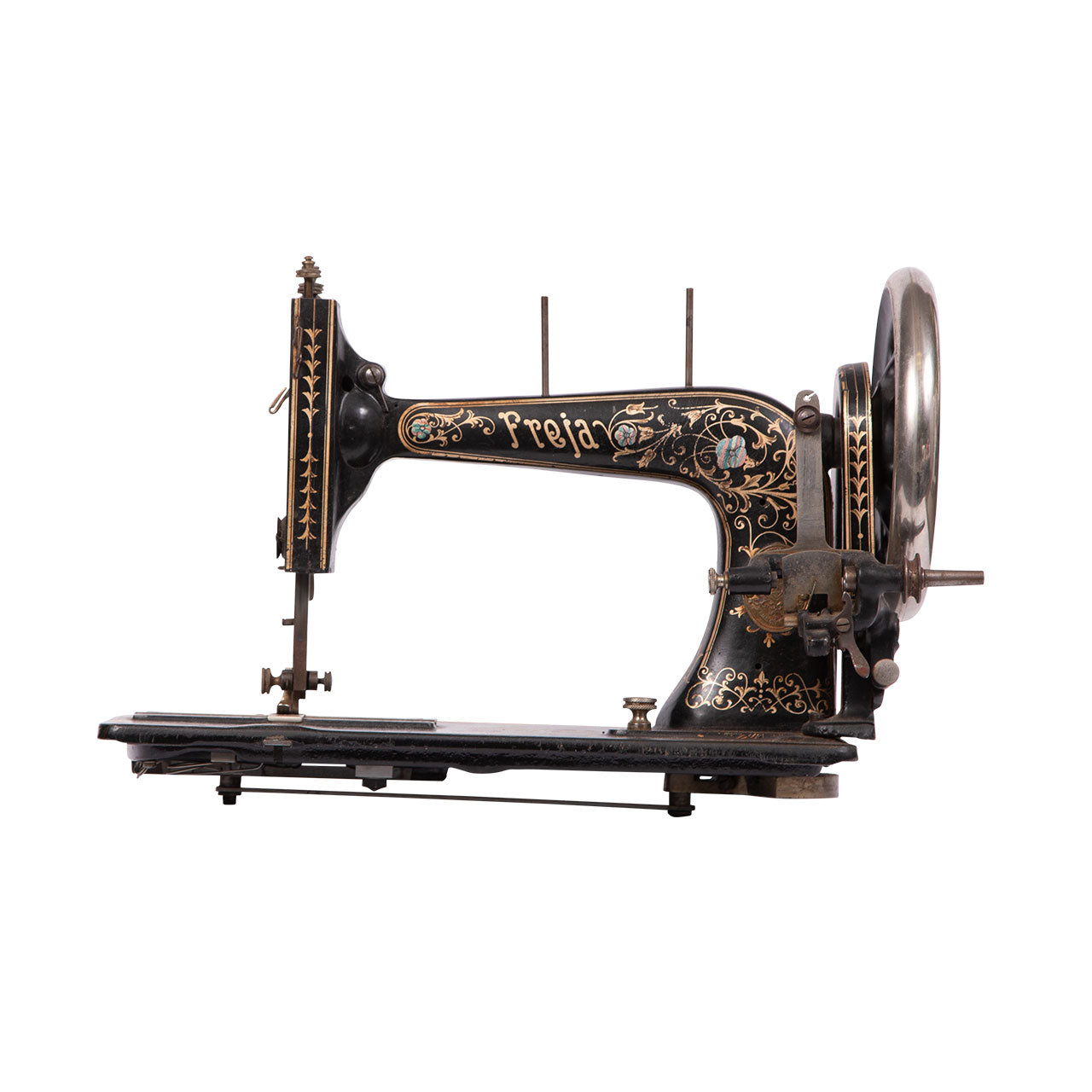 Husqvarna® Viking® History: 153 Years of Innovation | Husqvarna