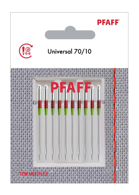 PFAFF® Universal Needles Size 70/10 10-Pack -- Product Image