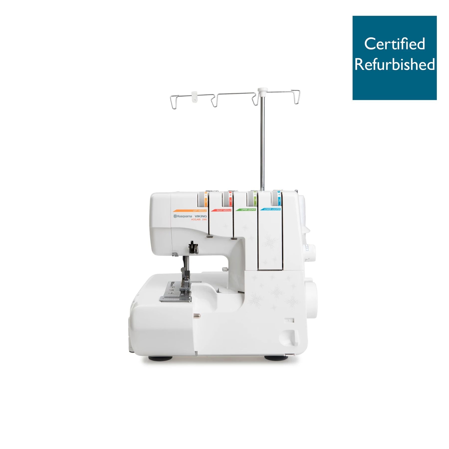 H|CLASS™ 250S Overlock Machine | Husqvarna® Viking®