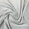 Cotton Spandex Fabric - 60" Wide Stretch Fabric by The Yard||color:Heather Gray