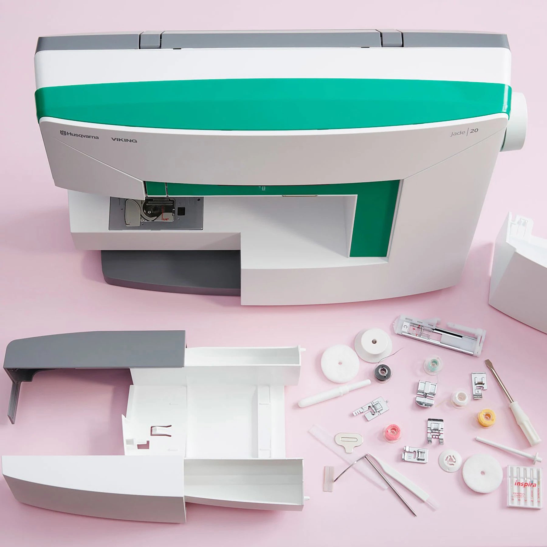 JADE 20 Sewing Machine | Husqvarna® Viking®
