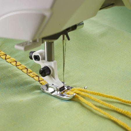 HUSQVARNA® VIKING® Three Hole Yarn Foot (1 - 8) -- Product Image