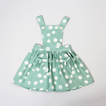 Patrón del vestido tipo pichi «Hazel»