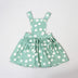 Hazel Pinafore Dress Pattern