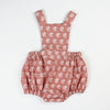 Overall Shortie Pattern