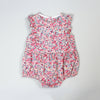 Ruffle Romper Pattern