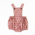 Overall Shortie Pattern