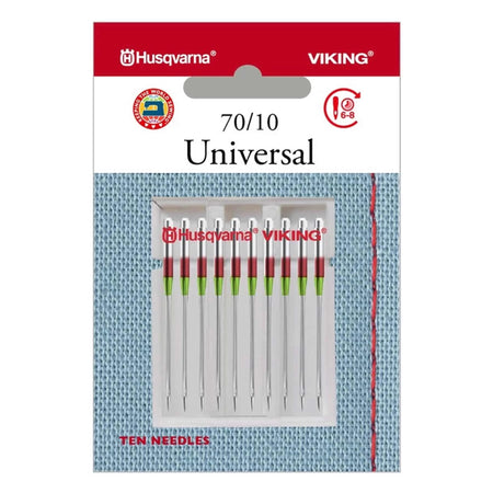 HUSQVARNA® VIKING® Universal Needles - Variant Test -- Product Image