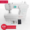 SINGER® Refurbished SM024 - TQ Sewing Machine -- Product Image