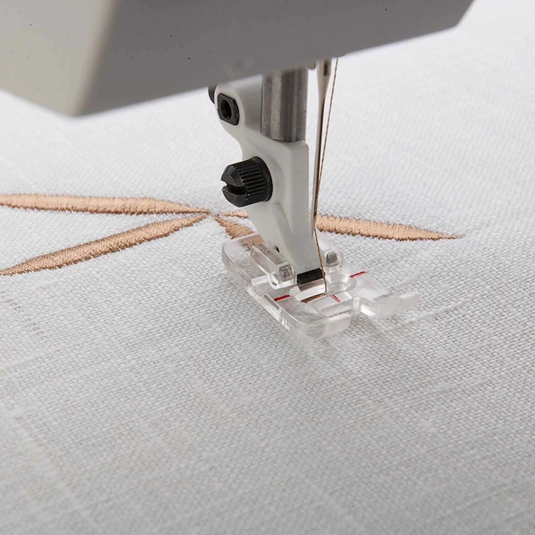 Husqvarna® Viking® Transparent B Foot Husqvarna® Viking®